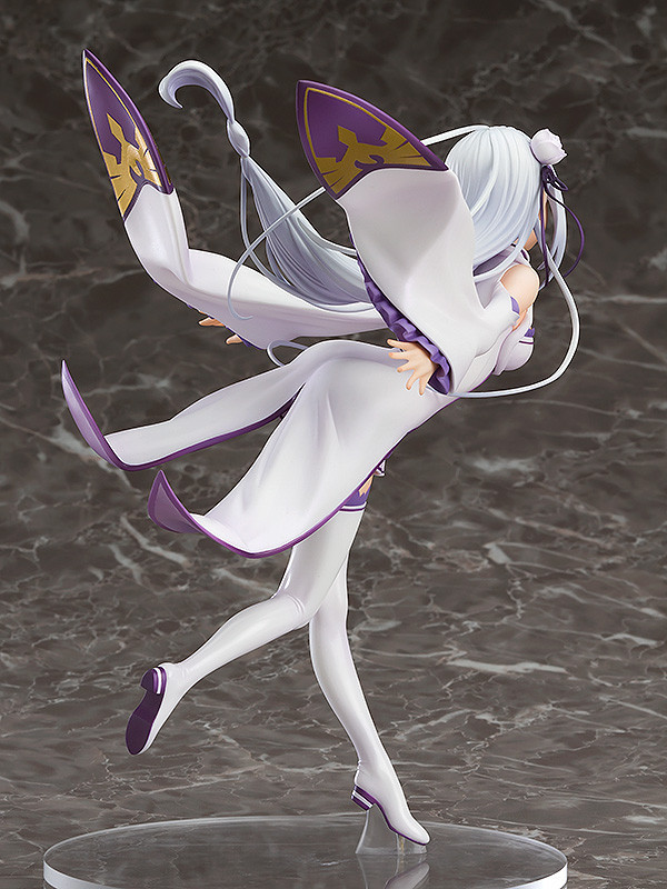 Re:Zero kara Hajimeru Isekai Seikatsu - Emilia - 1/7 (Good Smile Company) photo 13