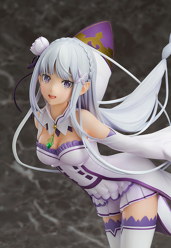Re:Zero kara Hajimeru Isekai Seikatsu - Emilia - 1/7 (Good Smile Company) photo 14