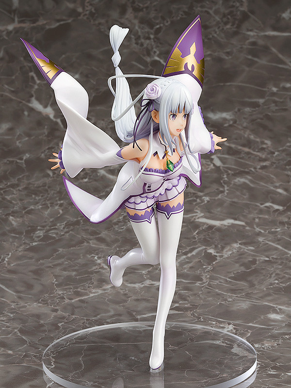 Re:Zero kara Hajimeru Isekai Seikatsu - Emilia - 1/7 (Good Smile Company) photo 15