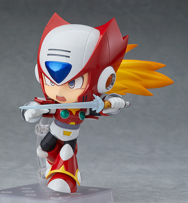 Rockman X2 - Zero - Nendoroid  (#860) (Good Smile Company) photo 4