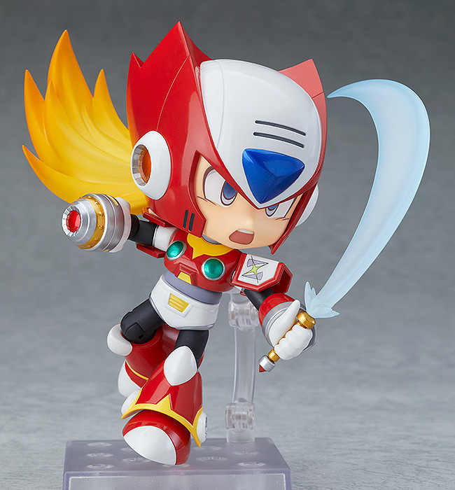 Rockman X2 - Zero - Nendoroid  (#860) (Good Smile Company) photo 5