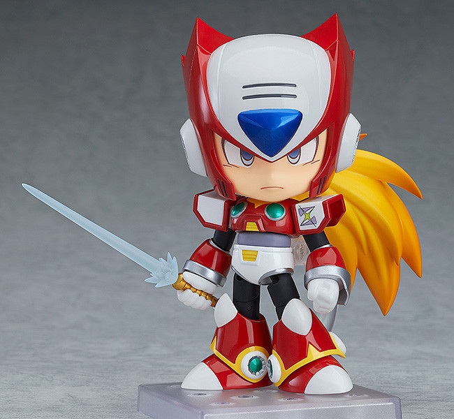 Rockman X2 - Zero - Nendoroid  (#860) (Good Smile Company) photo 6