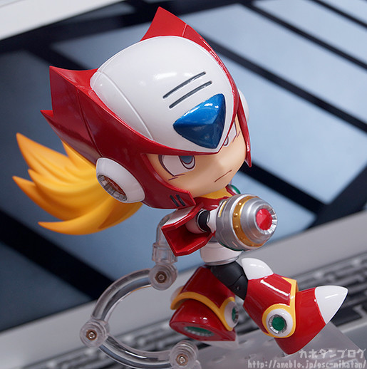 Rockman X2 - Zero - Nendoroid  (#860) (Good Smile Company) photo 7