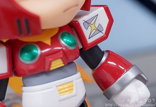 Rockman X2 - Zero - Nendoroid  (#860) (Good Smile Company) photo 10