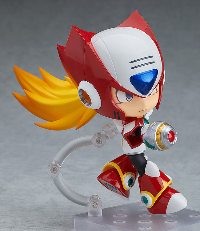 Rockman X2 - Zero - Nendoroid  (#860) (Good Smile Company) photo 11