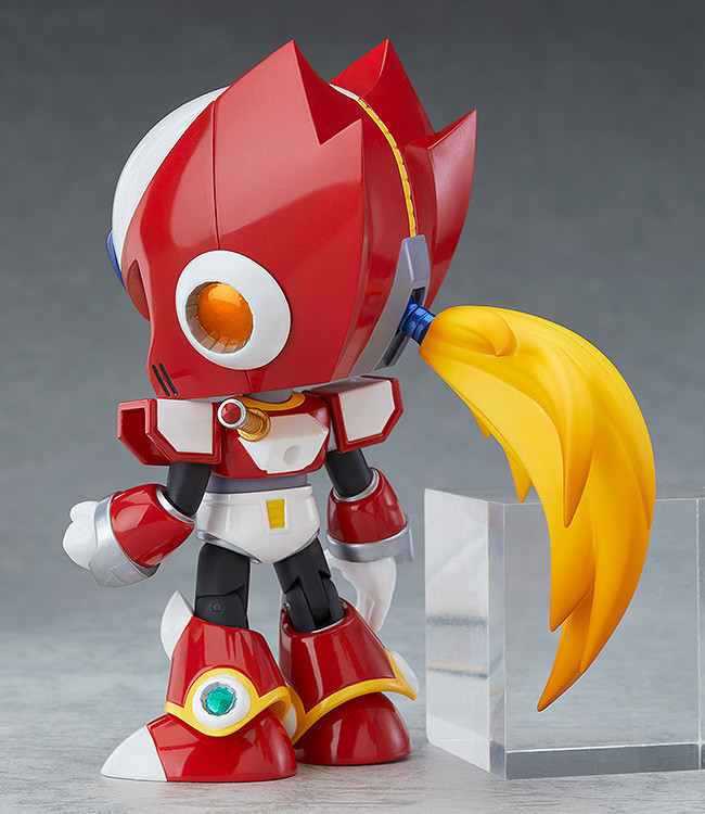 Rockman X2 - Zero - Nendoroid  (#860) (Good Smile Company) photo 12