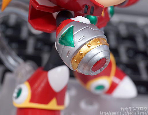 Rockman X2 - Zero - Nendoroid  (#860) (Good Smile Company) photo 13
