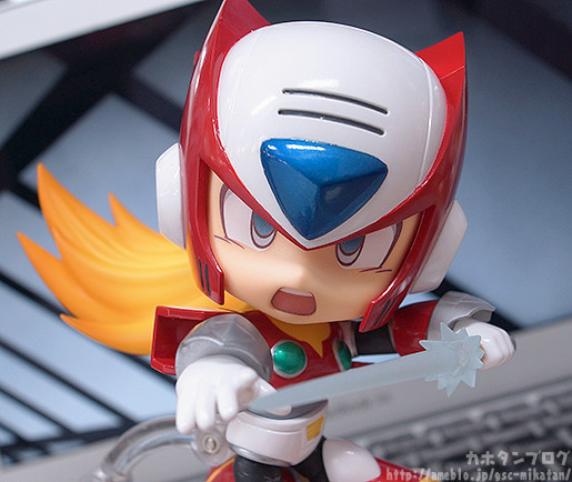 Rockman X2 - Zero - Nendoroid  (#860) (Good Smile Company) photo 14