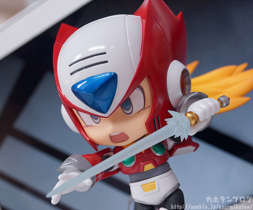 Rockman X2 - Zero - Nendoroid  (#860) (Good Smile Company) photo 15