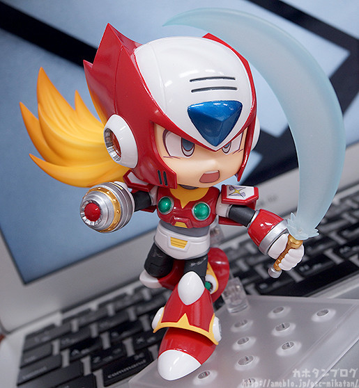 Rockman X2 - Zero - Nendoroid  (#860) (Good Smile Company) photo 16