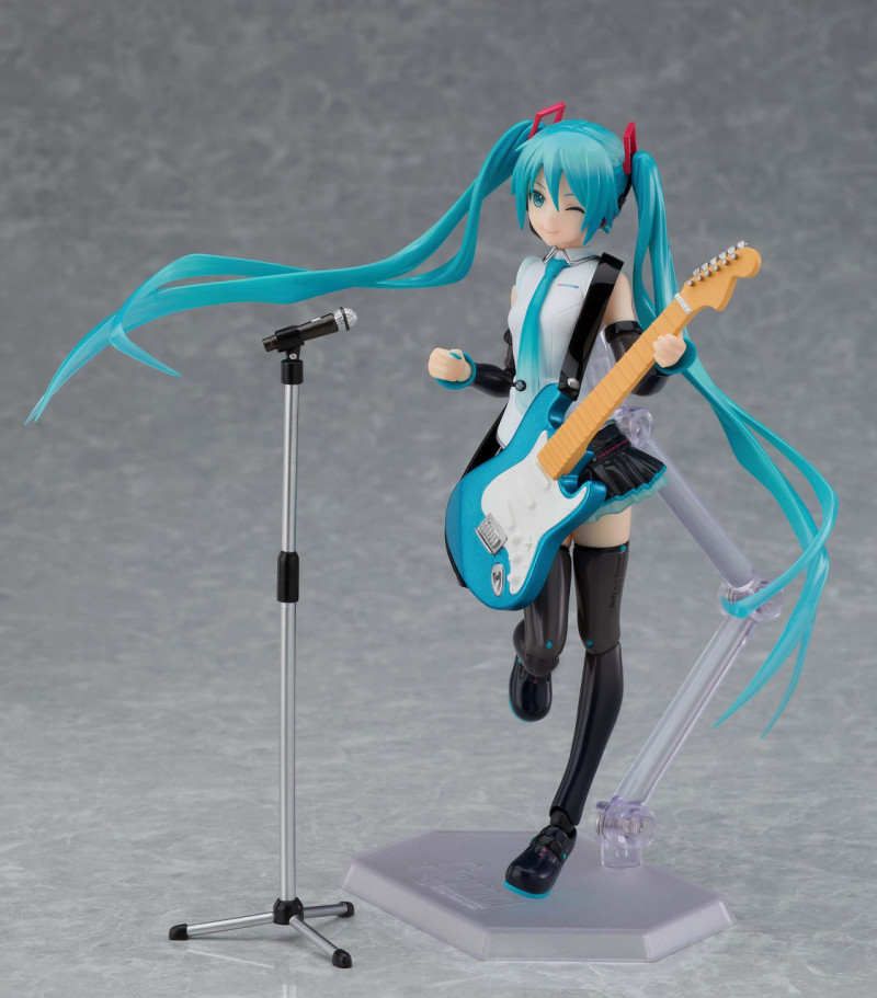 Vocaloid - Hatsune Miku - Figma (#394) - V4X (Max Factory) photo 2