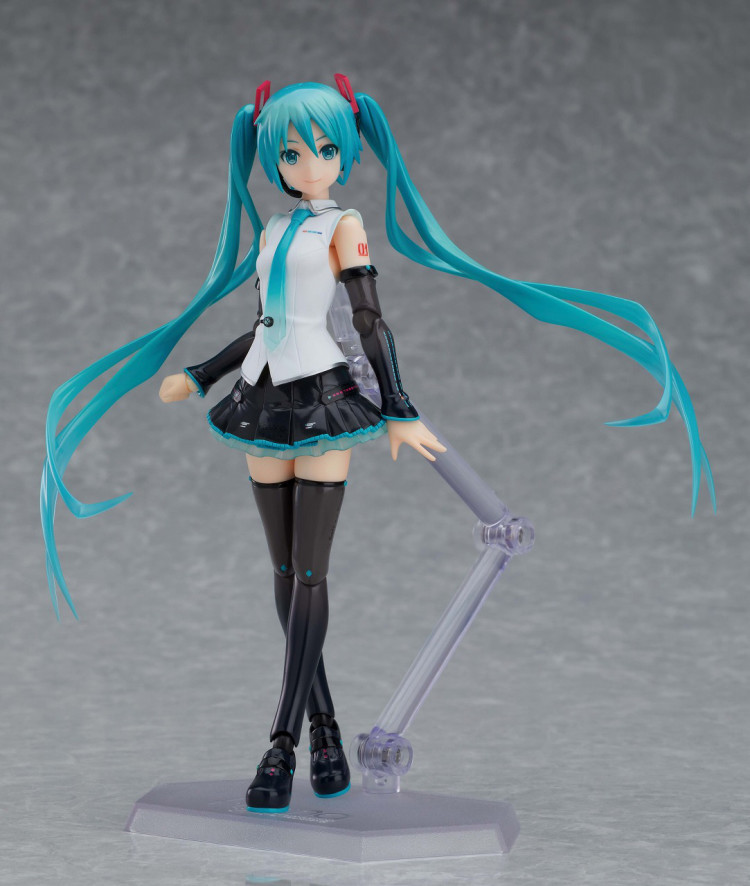 Vocaloid - Hatsune Miku - Figma (#394) - V4X (Max Factory) photo 3