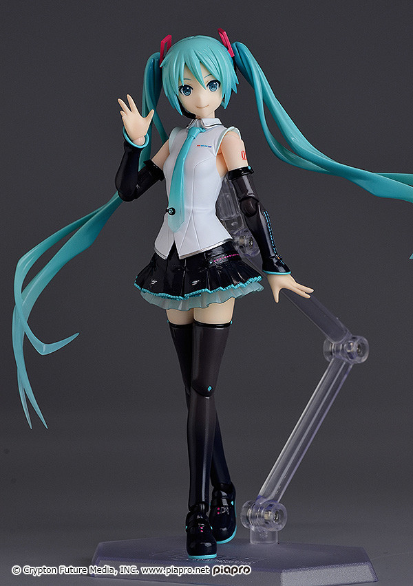 Vocaloid - Hatsune Miku - Figma (#394) - V4X (Max Factory) photo 4