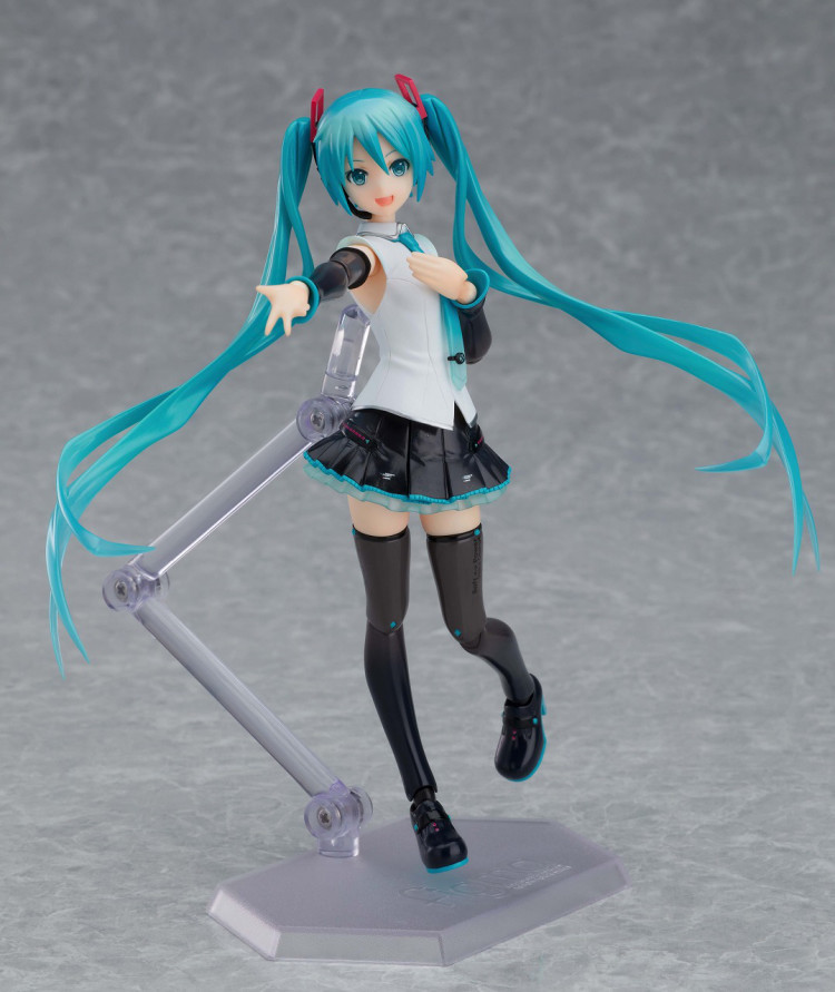 Vocaloid - Hatsune Miku - Figma (#394) - V4X (Max Factory) photo 5