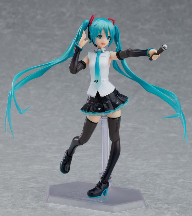 Vocaloid - Hatsune Miku - Figma (#394) - V4X (Max Factory) photo 6