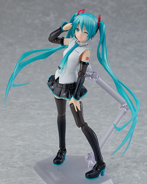 Vocaloid - Hatsune Miku - Figma (#394) - V4X (Max Factory) photo 7