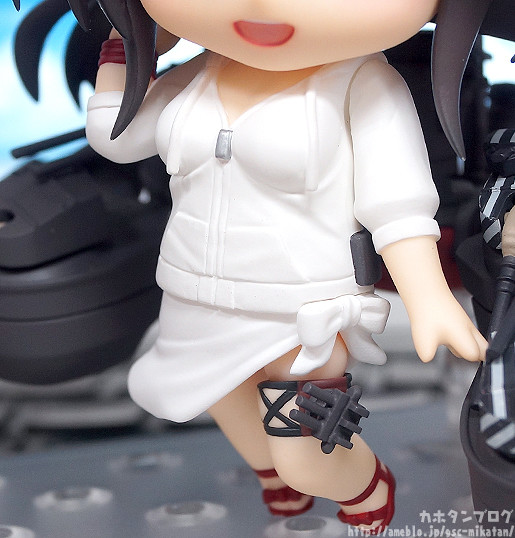 Kantai Collection ~KanColle~ - Haruna - Nendoroid  (#880) - Kai-II (Good Smile Company) photo 4