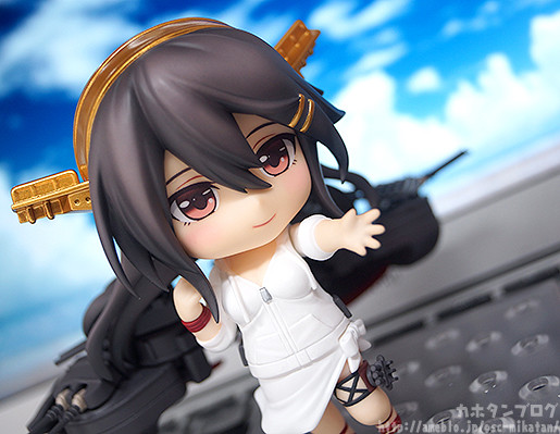 Kantai Collection ~KanColle~ - Haruna - Nendoroid  (#880) - Kai-II (Good Smile Company) photo 10