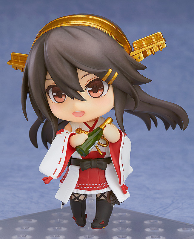 Kantai Collection ~KanColle~ - Haruna - Nendoroid  (#880) - Kai-II (Good Smile Company) photo 11