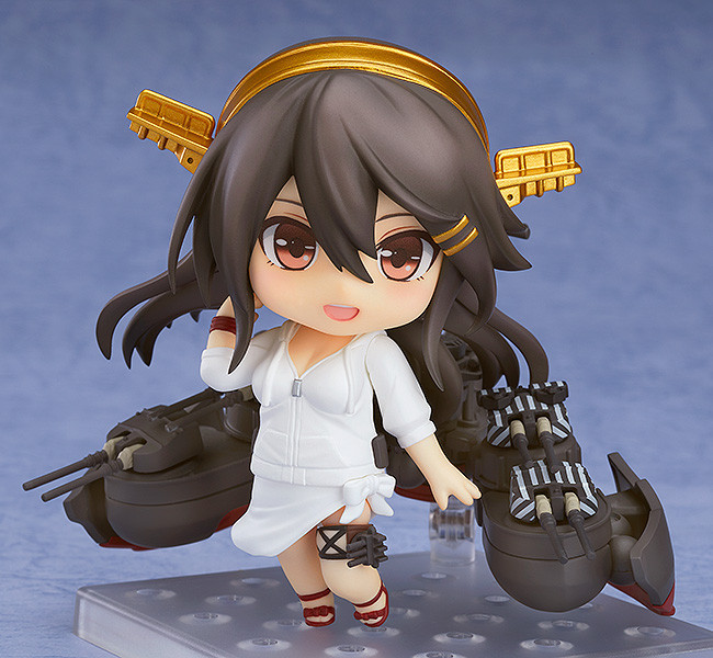 Kantai Collection ~KanColle~ - Haruna - Nendoroid  (#880) - Kai-II (Good Smile Company) photo 12
