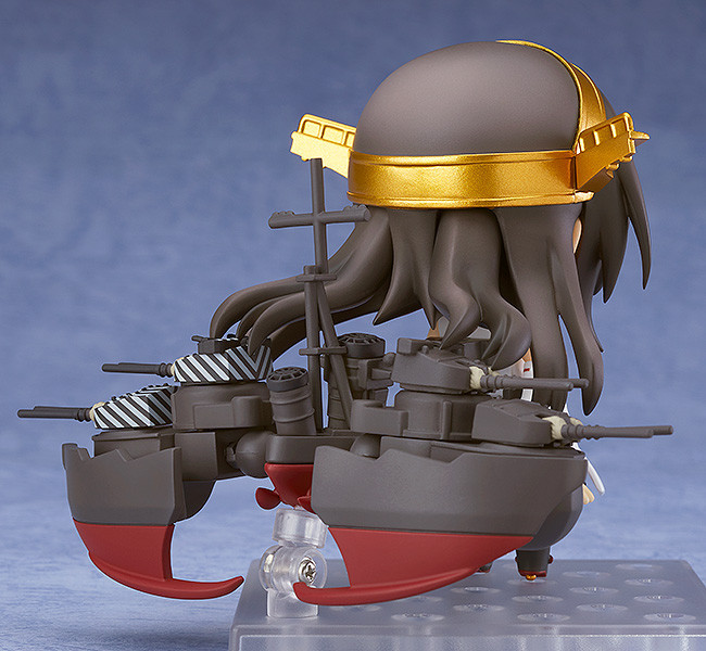 Kantai Collection ~KanColle~ - Haruna - Nendoroid  (#880) - Kai-II (Good Smile Company) photo 14