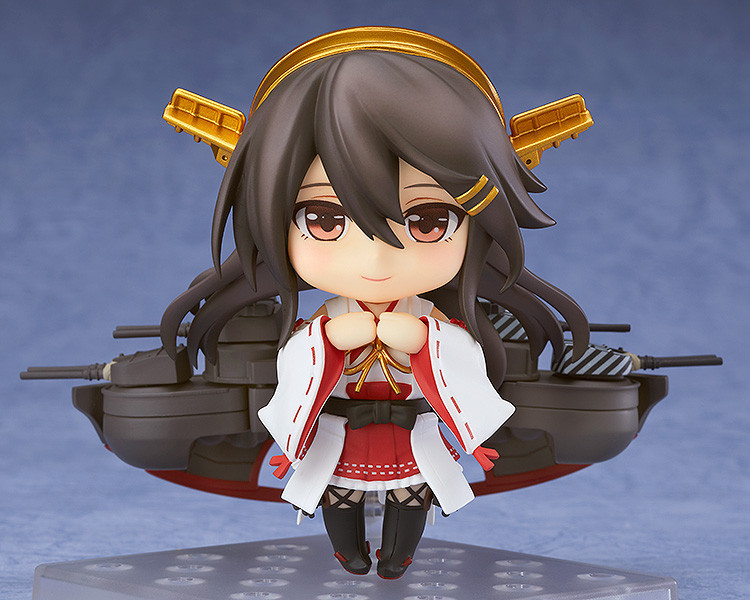 Kantai Collection ~KanColle~ - Haruna - Nendoroid  (#880) - Kai-II (Good Smile Company) photo 15