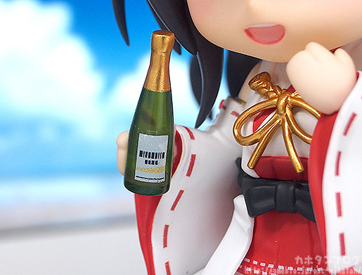 Kantai Collection ~KanColle~ - Haruna - Nendoroid  (#880) - Kai-II (Good Smile Company) photo 18