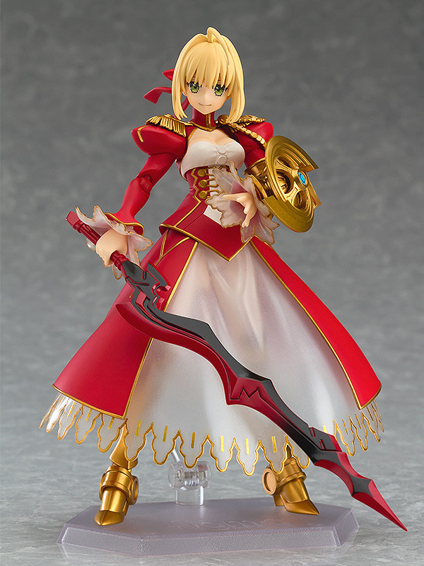 Fate/Extella - Nero Claudius - Figma  (#370) (Max Factory) photo 2