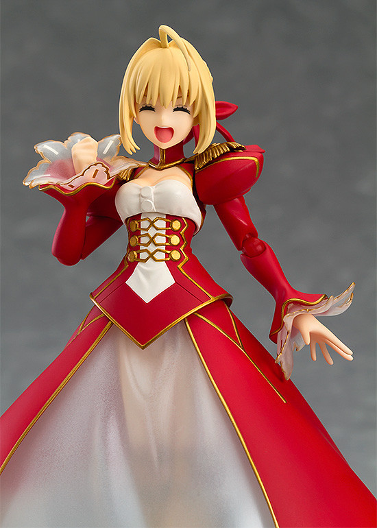 Fate/Extella - Nero Claudius - Figma  (#370) (Max Factory) photo 3