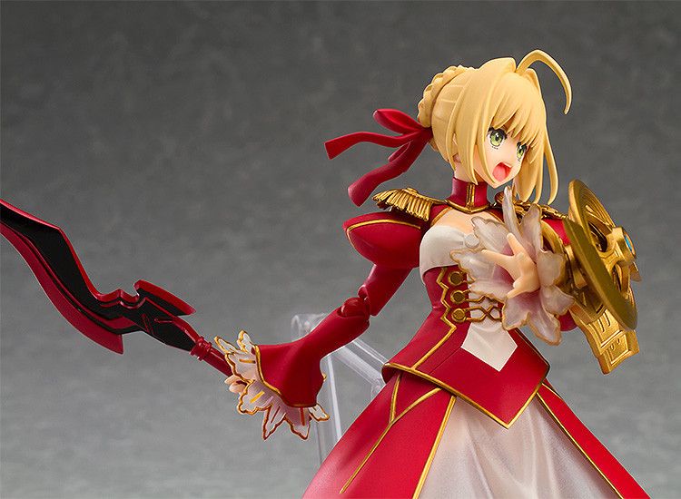 Fate/Extella - Nero Claudius - Figma  (#370) (Max Factory) photo 4