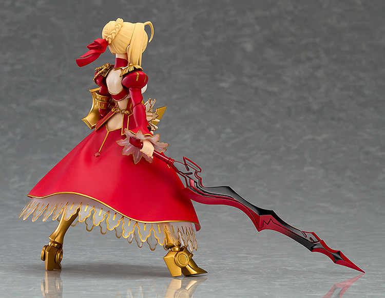 Fate/Extella - Nero Claudius - Figma  (#370) (Max Factory) photo 6