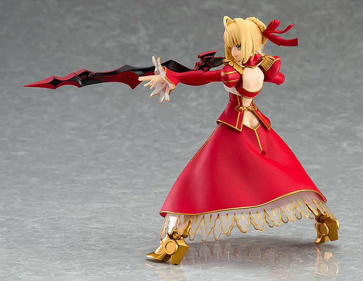 Fate/Extella - Nero Claudius - Figma  (#370) (Max Factory) photo 7
