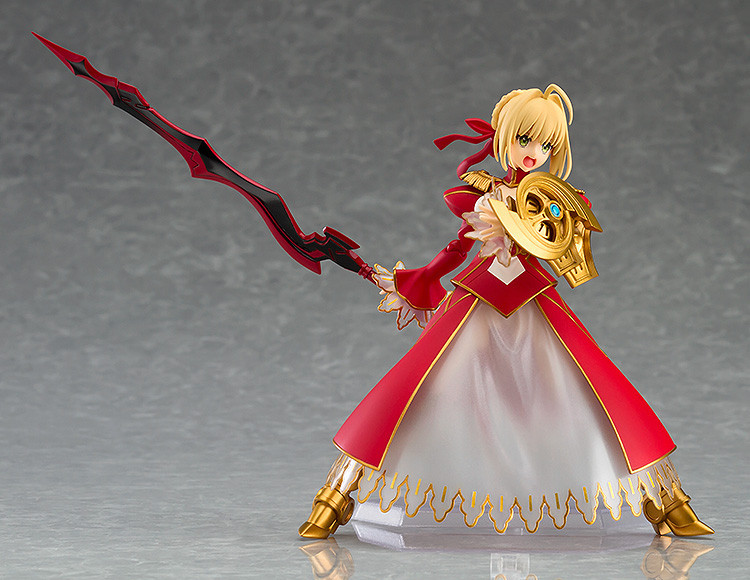 Fate/Extella - Nero Claudius - Figma  (#370) (Max Factory) photo 8