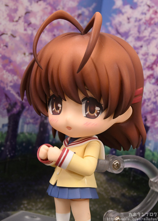 Clannad - Dango - Furukawa Nagisa - Nendoroid (#869) (Good Smile Company) photo 3