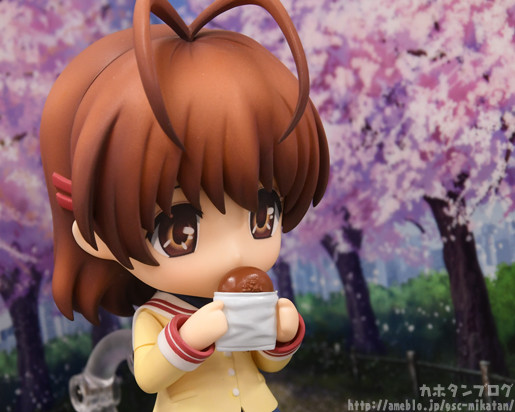 Clannad - Dango - Furukawa Nagisa - Nendoroid (#869) (Good Smile Company) photo 4