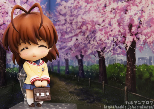 Clannad - Dango - Furukawa Nagisa - Nendoroid (#869) (Good Smile Company) photo 6