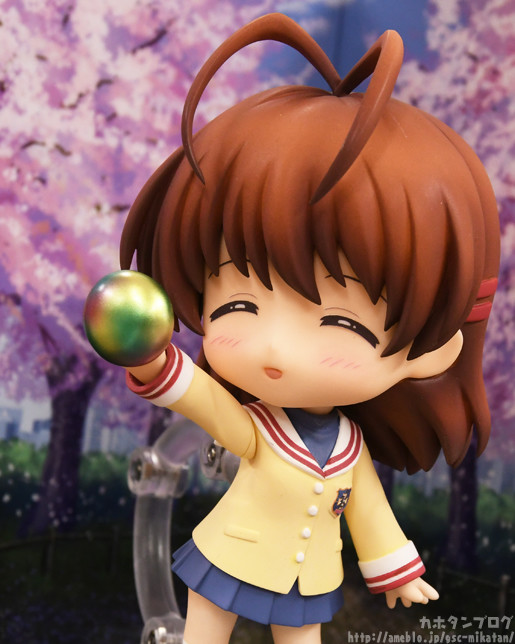 Clannad - Dango - Furukawa Nagisa - Nendoroid (#869) (Good Smile Company) photo 12