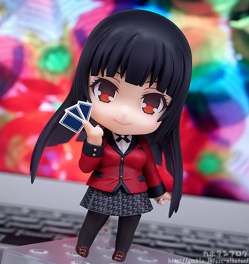Kakegurui - Kakegurui×× - Jabami Yumeko - Nendoroid  (#882) (Good Smile Company) photo 2