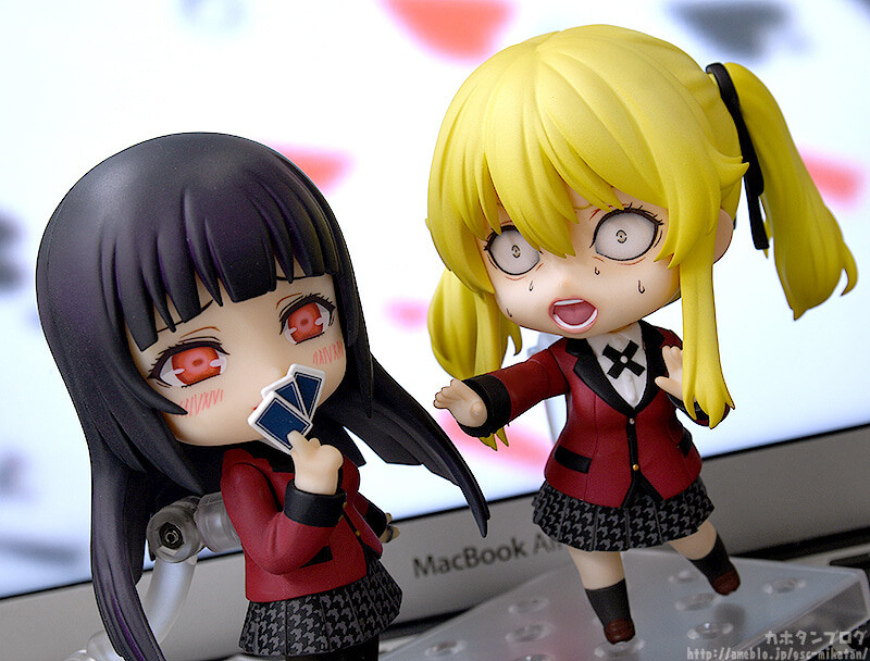 Kakegurui - Kakegurui×× - Jabami Yumeko - Nendoroid  (#882) (Good Smile Company) photo 3
