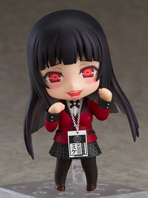 Kakegurui - Kakegurui×× - Jabami Yumeko - Nendoroid  (#882) (Good Smile Company) photo 4