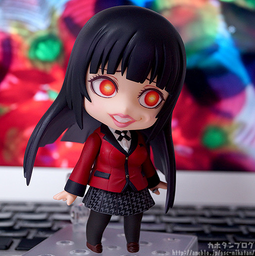 Kakegurui - Kakegurui×× - Jabami Yumeko - Nendoroid  (#882) (Good Smile Company) photo 5