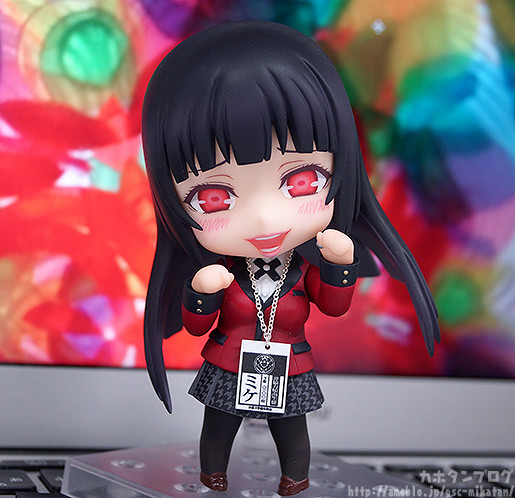 Kakegurui - Kakegurui×× - Jabami Yumeko - Nendoroid  (#882) (Good Smile Company) photo 6