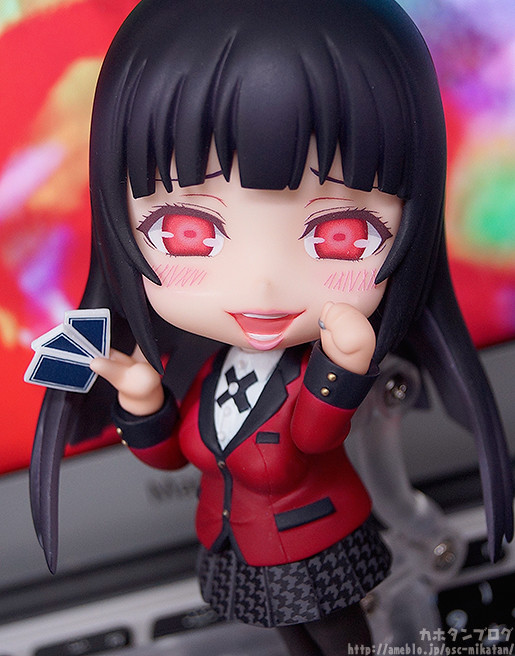 Kakegurui - Kakegurui×× - Jabami Yumeko - Nendoroid  (#882) (Good Smile Company) photo 8