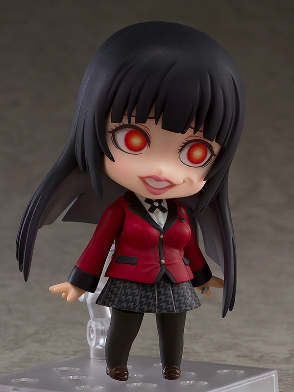 Kakegurui - Kakegurui×× - Jabami Yumeko - Nendoroid  (#882) (Good Smile Company) photo 9