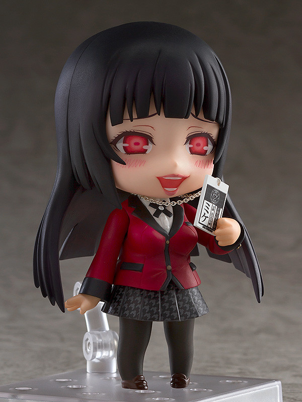 Kakegurui - Kakegurui×× - Jabami Yumeko - Nendoroid  (#882) (Good Smile Company) photo 10