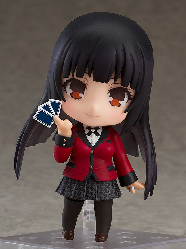 Kakegurui - Kakegurui×× - Jabami Yumeko - Nendoroid  (#882) (Good Smile Company) photo 11