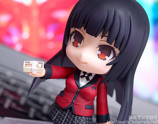 Kakegurui - Kakegurui×× - Jabami Yumeko - Nendoroid  (#882) (Good Smile Company) photo 13
