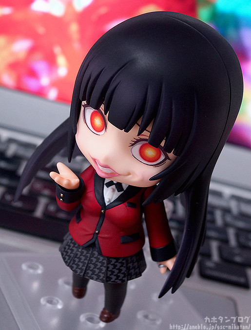 Kakegurui - Kakegurui×× - Jabami Yumeko - Nendoroid  (#882) (Good Smile Company) photo 15