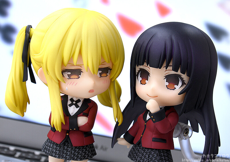 Kakegurui - Kakegurui×× - Jabami Yumeko - Nendoroid  (#882) (Good Smile Company) photo 16