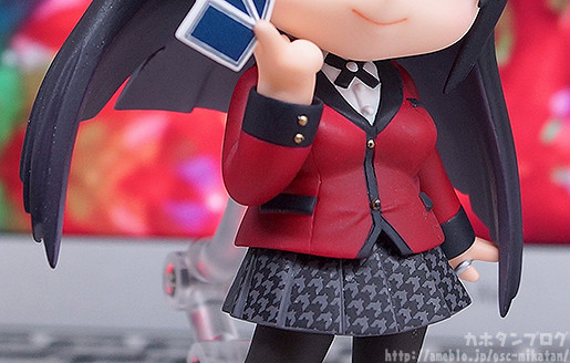 Kakegurui - Kakegurui×× - Jabami Yumeko - Nendoroid  (#882) (Good Smile Company) photo 18